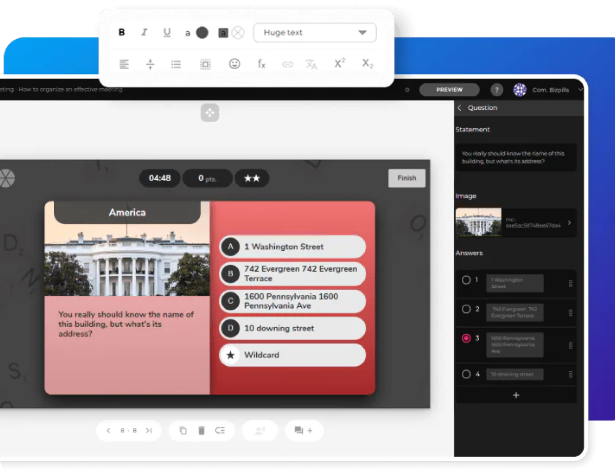 Editor von isEazy Author