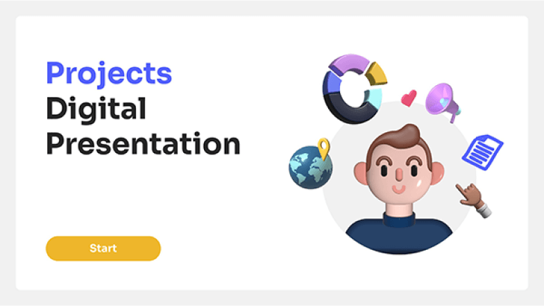 Presentation templates