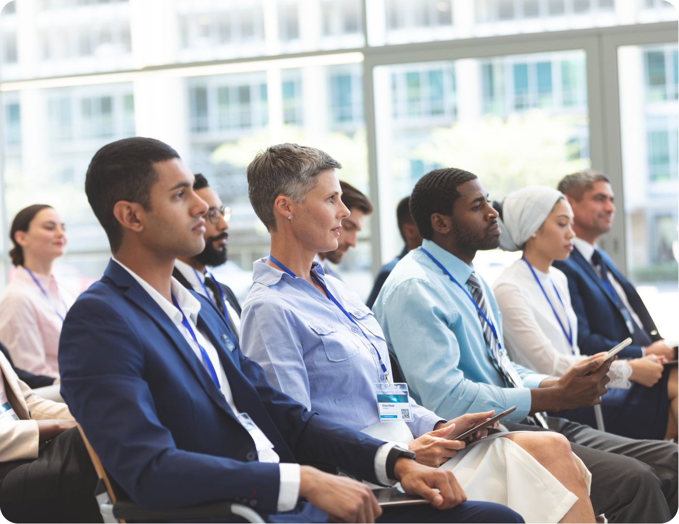 Des formations qui captent l'attention