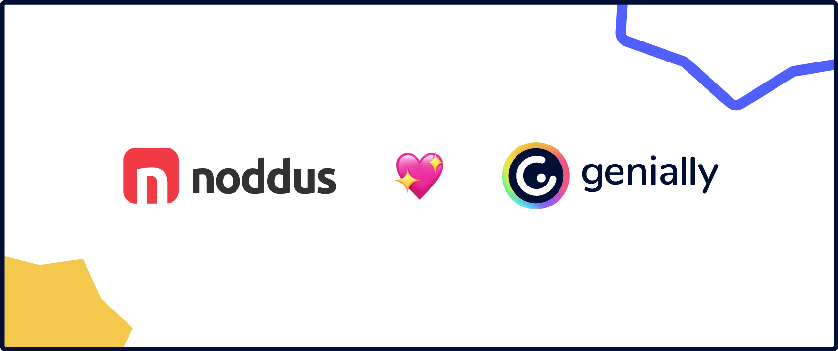 Wie Noddus dank Genially das Engagement seines Publikums steigert